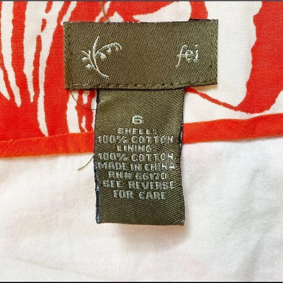 fei | Butterfly A Line Skirt (6) 🦋 - Picture 7 of 7